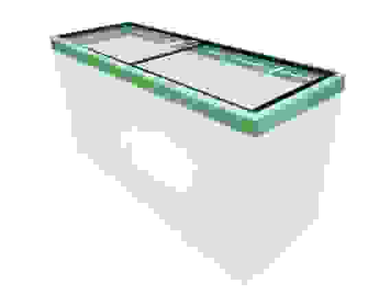 Ларь морозильный Снеж МЛП-600