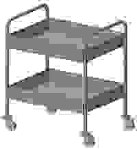 Тележка сервировочная ITERMA ТC-3/2