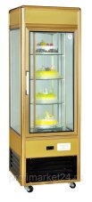 Витрина кондитерская Cooleq CD428