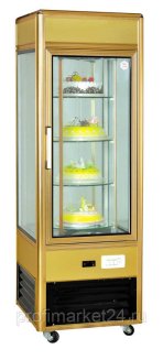 Витрина кондитерская Cooleq CD428