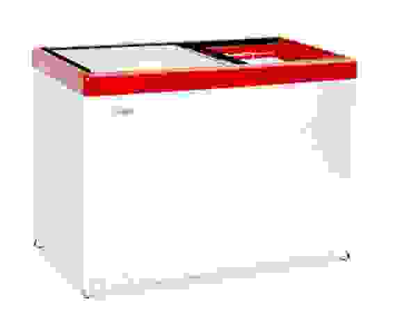 Ларь морозильный Снеж МЛП-400