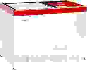 Ларь морозильный Снеж МЛП-400