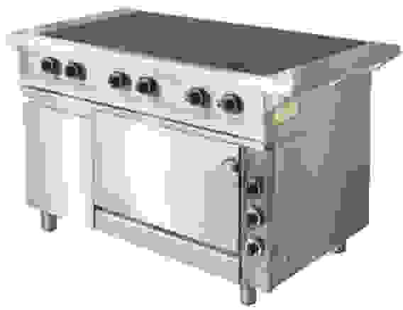 Плита электрическая ITERMA ПКЭ-6ПР-1475/850/860-64