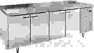 Стол морозильный HICOLD SN 1111/BT