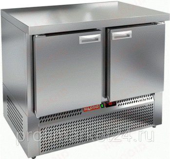 Стол морозильный HICOLD GNE 11/BT O
