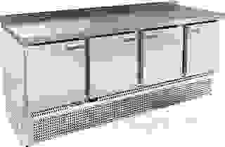 Стол морозильный HICOLD GNE 1111/BT W