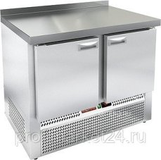 Стол морозильный HICOLD GNE 11/BT W