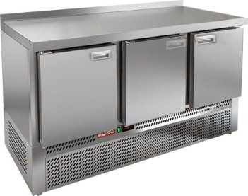Стол морозильный HICOLD GNE 111/BT