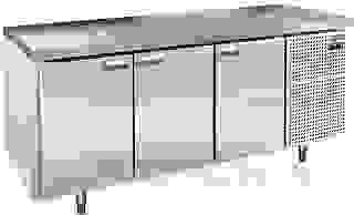 Стол морозильный HICOLD GN 111/BT W O