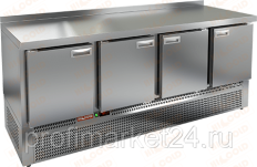 Стол морозильный HICOLD GNE 1111/BT O