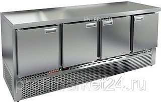 Стол морозильный HICOLD GNE 1111/BT O