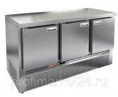 Стол морозильный HICOLD GNE 111/BT O