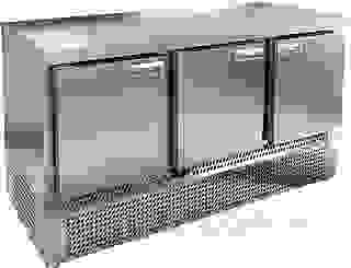 Стол морозильный HICOLD GNE 111/BT O