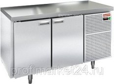 Стол морозильный HICOLD GN 11/BT W O