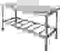Стол производственный ITERMA СБ 131-607 Ш430