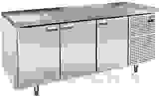 Стол морозильный HICOLD SN 111/BT W O