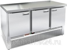 Стол морозильный HICOLD GNE 111/BT W O