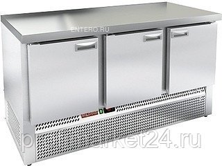 Стол морозильный HICOLD GNE 111/BT W O