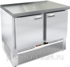 Стол морозильный HICOLD GNE 11/BT W O