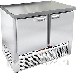 Стол морозильный HICOLD GNE 11/BT W O