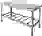 Стол производственный ITERMA СБ 131 Э 1-607 Ш430