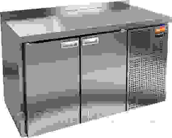 Стол холодильный HICOLD GN 11 BR2 TN