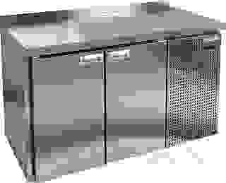 Стол холодильный HICOLD GN 11 BR2 TN