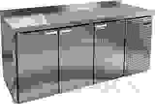 Стол холодильный HICOLD GN 111 BR2 TN