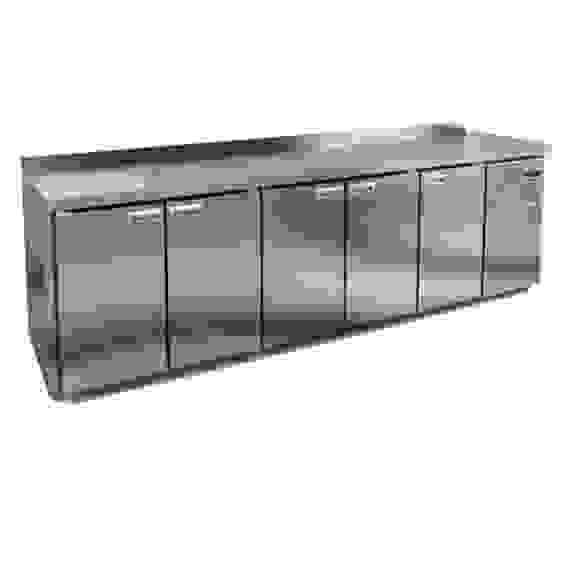 Стол холодильный HICOLD GN 11111 BR2 TN