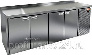 Стол холодильный HICOLD GN 1111 BR2 TN