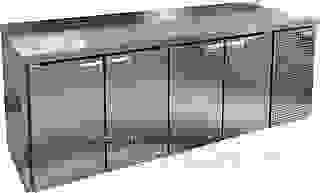 Стол холодильный HICOLD GN 1111 BR2 TN