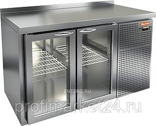 Стол холодильный HICOLD GNG 11 BR2 HT