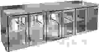 Стол холодильный HICOLD GNG 11111 BR2 HT