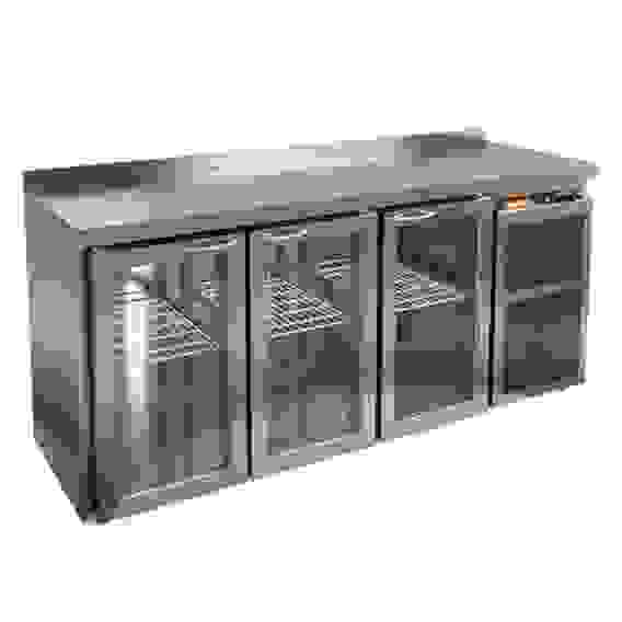 Стол холодильный HICOLD GNG 111 BR2 HT