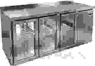 Стол холодильный HICOLD GNG 111 BR2 HT