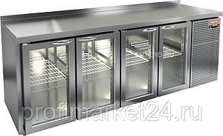 Стол холодильный HICOLD GNG 1111 BR2 HT