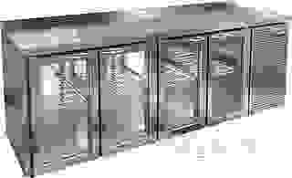 Стол холодильный HICOLD GNG 1111 BR2 HT