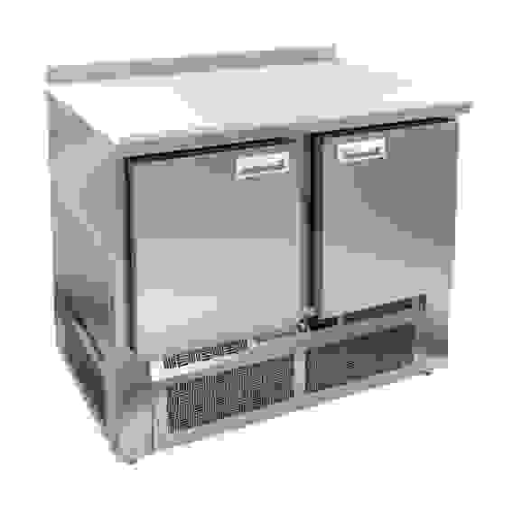 Стол холодильный HICOLD GNE 11/TN полипропилен