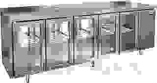 Стол холодильный HICOLD GNG 11111 BR3 HT (внутренний агрегат)