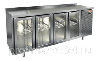 Стол холодильный HICOLD GNG 1111 BR3 HT