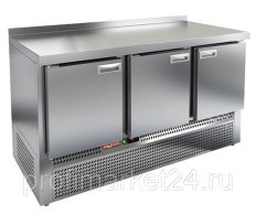 Стол холодильный HICOLD GNE 111/TN (внутренний агрегат)