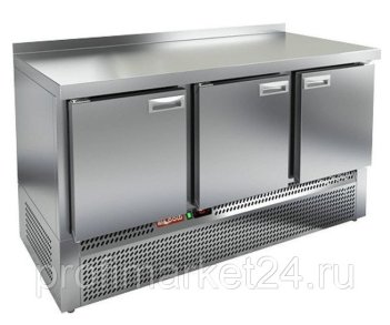 Стол холодильный HICOLD GNE 111/TN (внутренний агрегат)