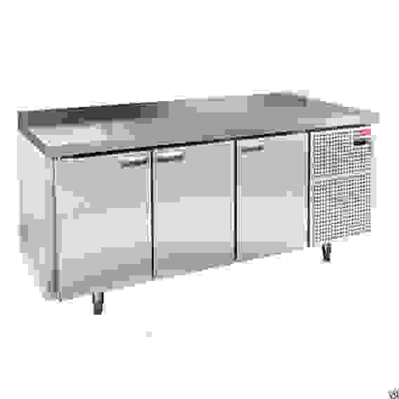 Стол холодильный HICOLD GN 111/TN W