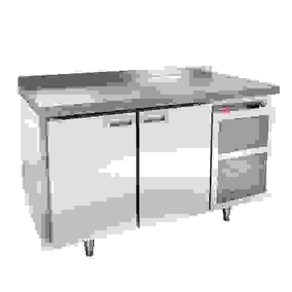 Стол холодильный HICOLD GN 11/TN W