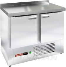Стол холодильный HICOLD GNE 11/TN W