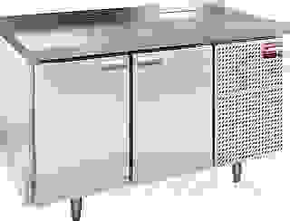 Стол холодильный HICOLD SN 11/TN W