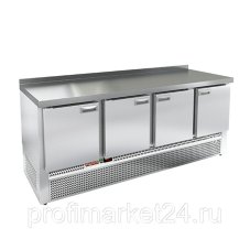 Стол холодильный HICOLD GNE 1111/TN W