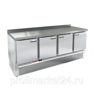 Стол холодильный HICOLD GNE 1111/TN W