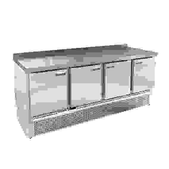 Стол холодильный HICOLD GNE 1111/TN W