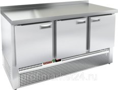 Стол холодильный HICOLD GNE 111/TN W